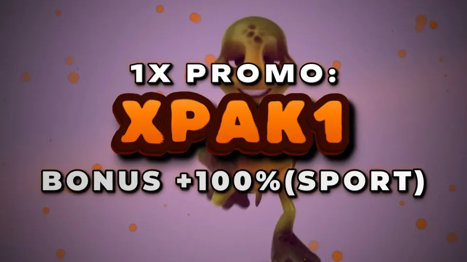 How to enter XPAK1 promo code on 1xBet in Pakistan